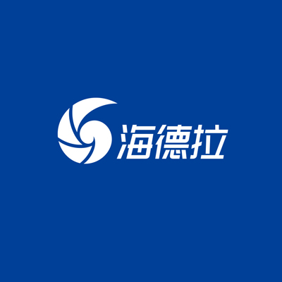 海德拉品牌logo設(shè)計(jì)，海德拉商標(biāo)設(shè)計(jì)，散熱器logo設(shè)計(jì)