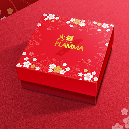 五糧液年節禮盒系列包裝策劃設計