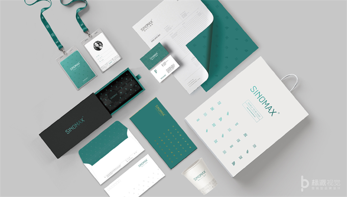 標(biāo)派來(lái)說(shuō)說(shuō)VI中的標(biāo)準(zhǔn)字體設(shè)計(jì)