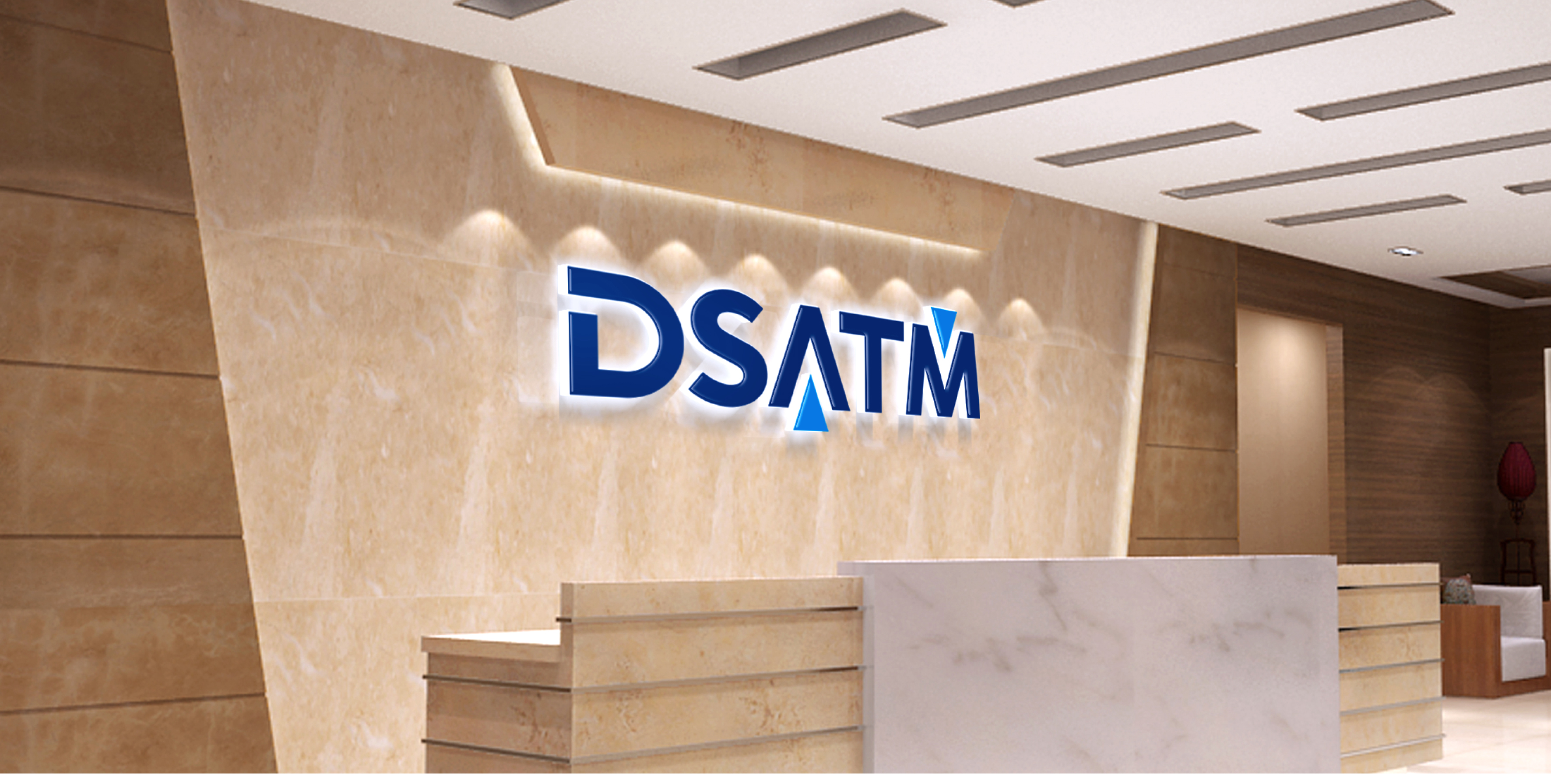 德森自動化品牌logo設(shè)計(jì)，自動化設(shè)計(jì)商標(biāo)公司，設(shè)備行業(yè)微型VI設(shè)計(jì)，自動化行業(yè)品牌商標(biāo)設(shè)計(jì)注冊