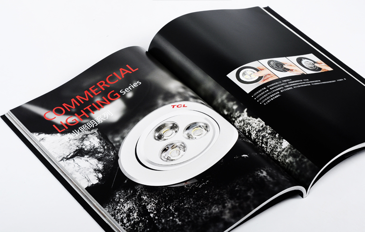 LED品牌畫冊設計，LED創意畫冊設計，深圳LED畫冊設計，LED目錄設計，LED展會物料設計，LED展臺海報設計-標派視覺