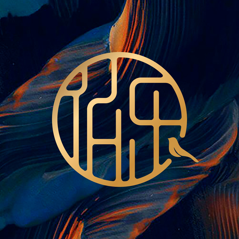 伯樂咖啡館微型VI設(shè)計