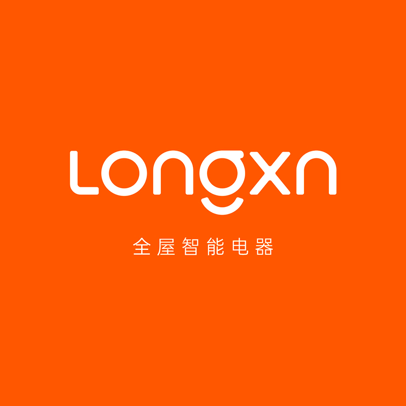 龍辛小家電品牌VI策劃定位，品牌設(shè)計(jì)，logo設(shè)計(jì)