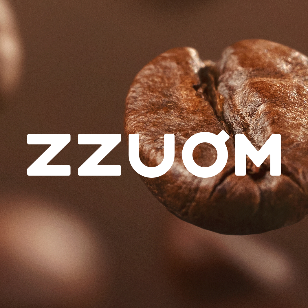 左左摩(ZZUOM)咖啡機品牌策劃定位，品牌VI設計，logo設計