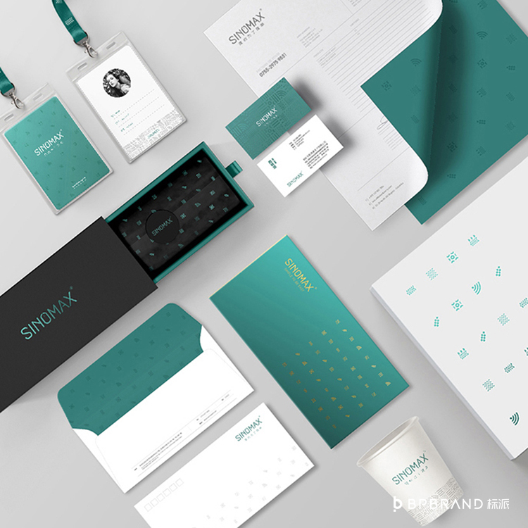 深圳品牌設計-vi設計-畫冊設計-商標設計-logo設計-標派視覺微型VI設計