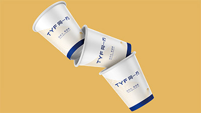 如何設計一款令人印象深刻的奶茶店logo？